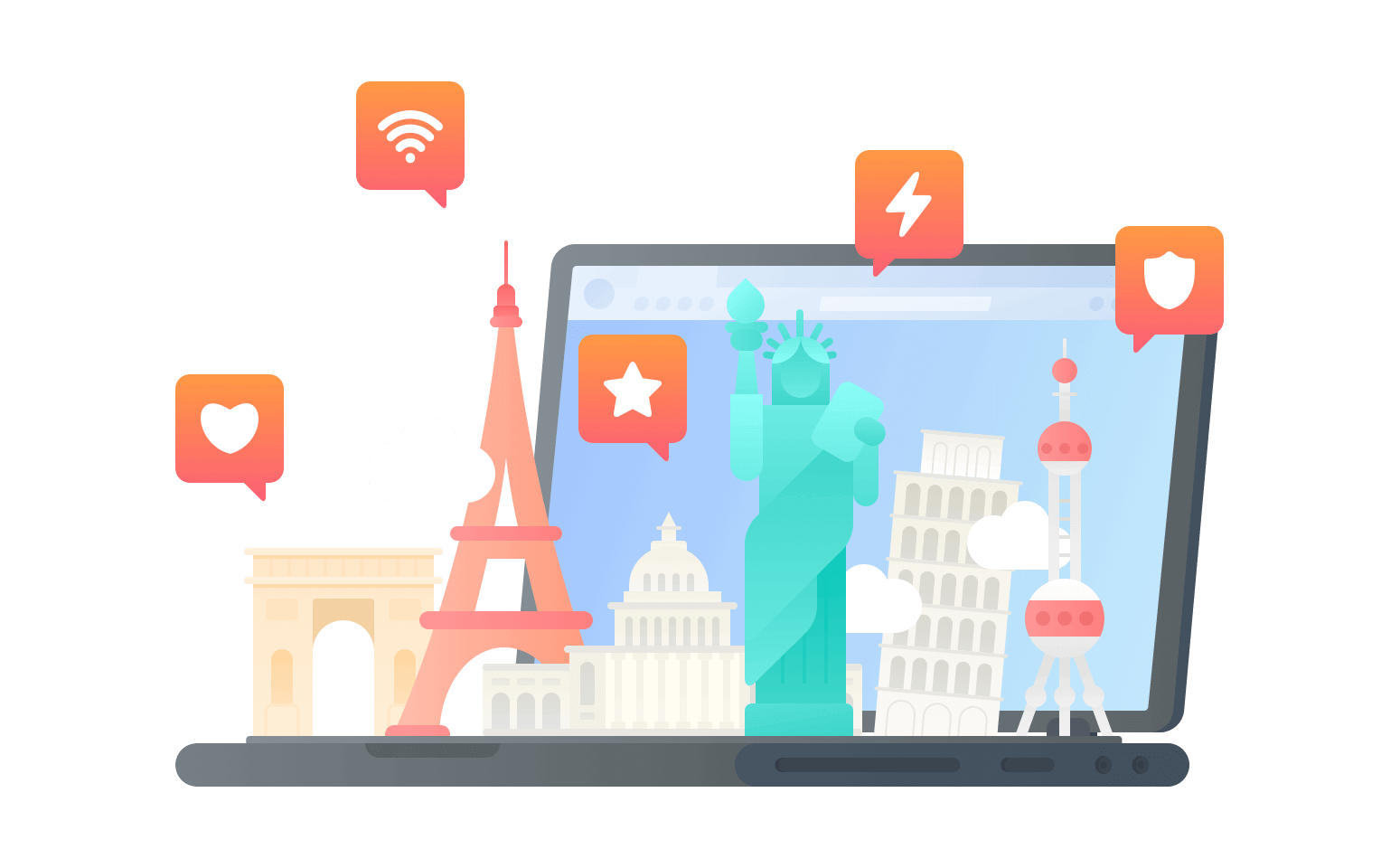 在乌兹别克斯坦连接到中国vpn - VPN翻回国